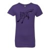 Girls’ Cotton Princess T-Shirt Thumbnail