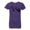 Girls’ Cotton Princess T-Shirt Thumbnail