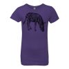Girls’ Cotton Princess T-Shirt Thumbnail