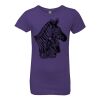 Girls’ Cotton Princess T-Shirt Thumbnail