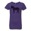 Girls’ Cotton Princess T-Shirt Thumbnail