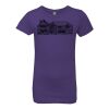 Girls’ Cotton Princess T-Shirt Thumbnail