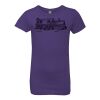 Girls’ Cotton Princess T-Shirt Thumbnail