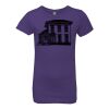 Girls’ Cotton Princess T-Shirt Thumbnail
