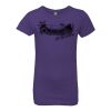 Girls’ Cotton Princess T-Shirt Thumbnail