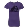 Girls’ Cotton Princess T-Shirt Thumbnail