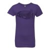 Girls’ Cotton Princess T-Shirt Thumbnail