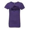 Girls’ Cotton Princess T-Shirt Thumbnail