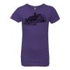 Girls’ Cotton Princess T-Shirt Thumbnail