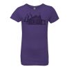 Girls’ Cotton Princess T-Shirt Thumbnail