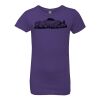 Girls’ Cotton Princess T-Shirt Thumbnail