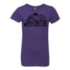 Girls’ Cotton Princess T-Shirt Thumbnail