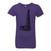 Girls’ Cotton Princess T-Shirt Thumbnail