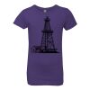 Girls’ Cotton Princess T-Shirt Thumbnail