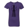 Girls’ Cotton Princess T-Shirt Thumbnail