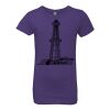 Girls’ Cotton Princess T-Shirt Thumbnail