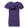 Girls’ Cotton Princess T-Shirt Thumbnail