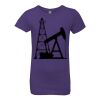 Girls’ Cotton Princess T-Shirt Thumbnail