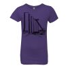 Girls’ Cotton Princess T-Shirt Thumbnail