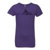 Girls’ Cotton Princess T-Shirt Thumbnail