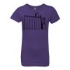Girls’ Cotton Princess T-Shirt Thumbnail