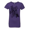 Girls’ Cotton Princess T-Shirt Thumbnail