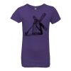 Girls’ Cotton Princess T-Shirt Thumbnail