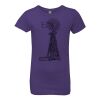 Girls’ Cotton Princess T-Shirt Thumbnail