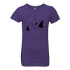 Girls’ Cotton Princess T-Shirt Thumbnail