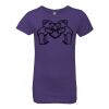 Girls’ Cotton Princess T-Shirt Thumbnail