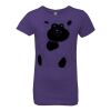 Girls’ Cotton Princess T-Shirt Thumbnail