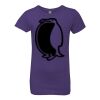 Girls’ Cotton Princess T-Shirt Thumbnail
