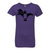 Girls’ Cotton Princess T-Shirt Thumbnail