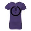 Girls’ Cotton Princess T-Shirt Thumbnail