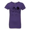 Girls’ Cotton Princess T-Shirt Thumbnail