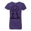 Girls’ Cotton Princess T-Shirt Thumbnail
