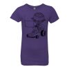 Girls’ Cotton Princess T-Shirt Thumbnail