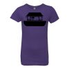 Girls’ Cotton Princess T-Shirt Thumbnail