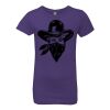 Girls’ Cotton Princess T-Shirt Thumbnail