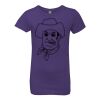 Girls’ Cotton Princess T-Shirt Thumbnail