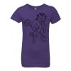 Girls’ Cotton Princess T-Shirt Thumbnail