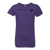 Girls’ Cotton Princess T-Shirt Thumbnail