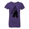 Girls’ Cotton Princess T-Shirt Thumbnail