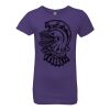 Girls’ Cotton Princess T-Shirt Thumbnail