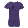 Girls’ Cotton Princess T-Shirt Thumbnail