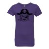 Girls’ Cotton Princess T-Shirt Thumbnail