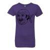 Girls’ Cotton Princess T-Shirt Thumbnail