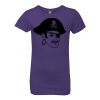 Girls’ Cotton Princess T-Shirt Thumbnail