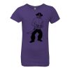 Girls’ Cotton Princess T-Shirt Thumbnail