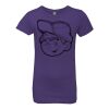Girls’ Cotton Princess T-Shirt Thumbnail
